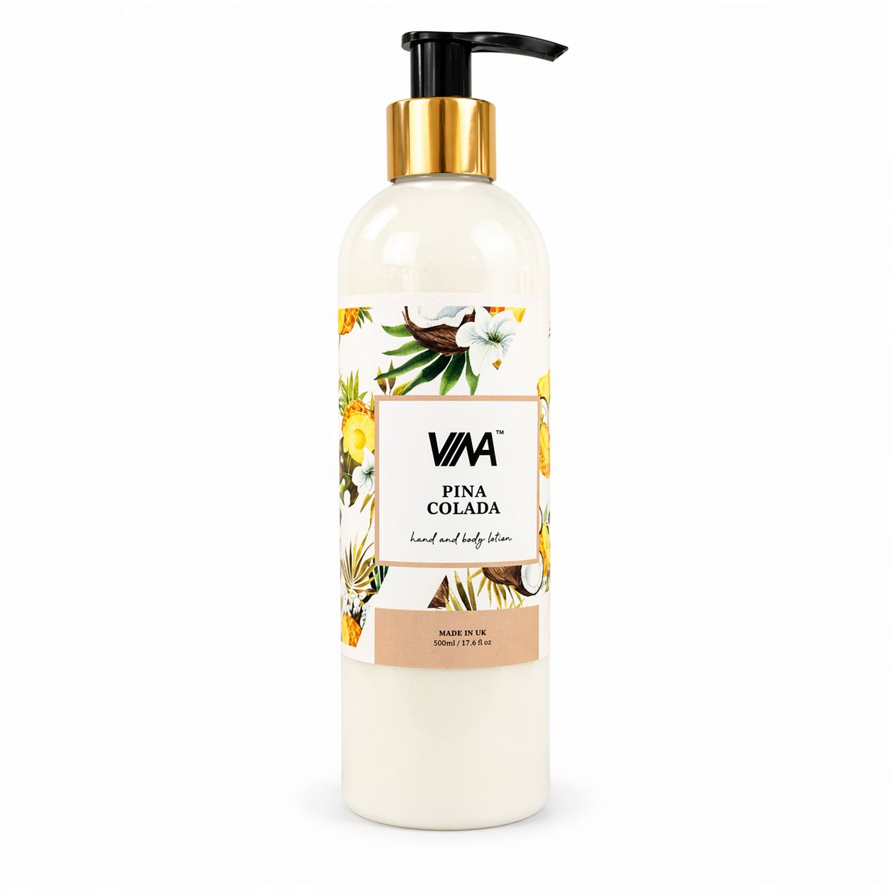 VINA Hand & Body Lotion 500ml