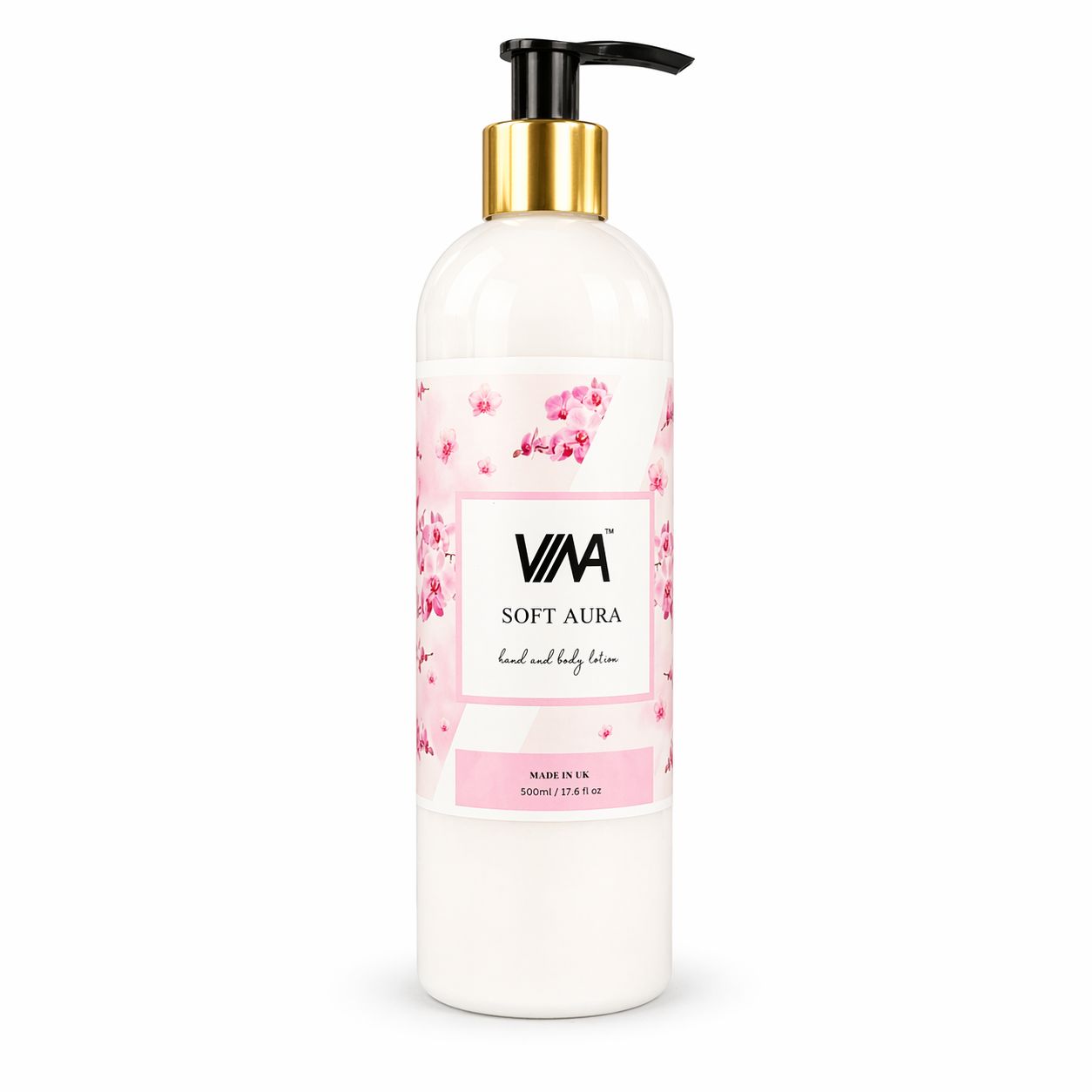 VINA Hand & Body Lotion 500ml