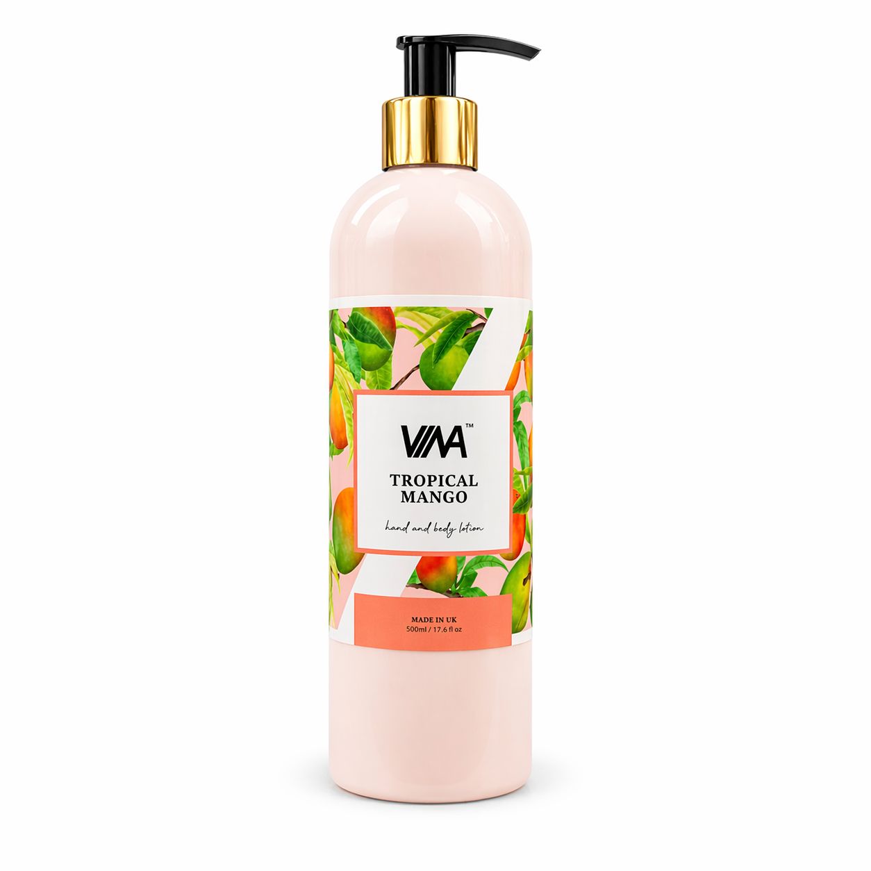 VINA Hand & Body Lotion 500ml