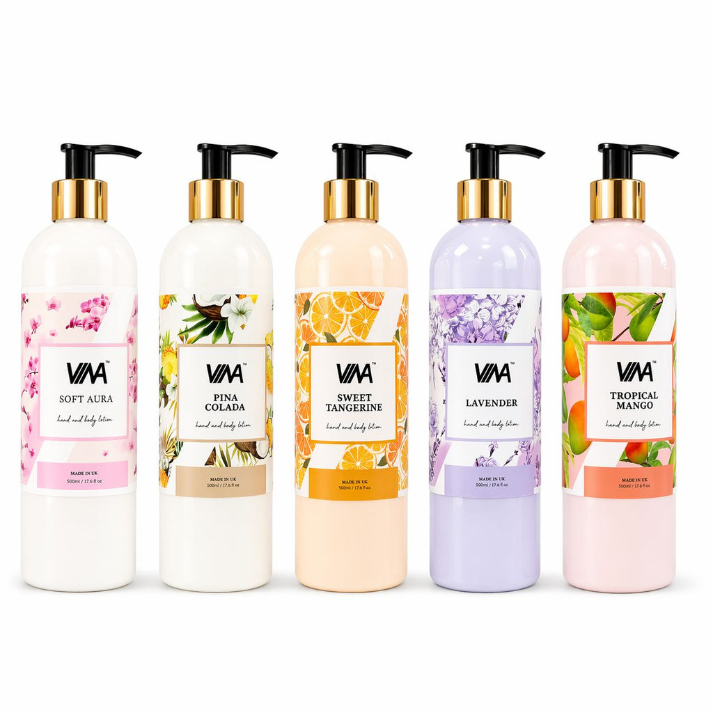 VINA Hand & Body Lotion 500ml