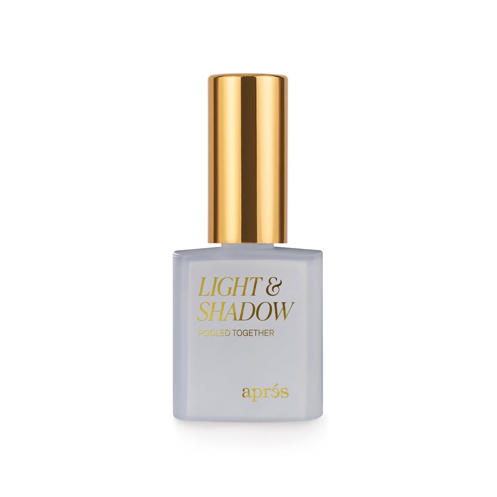 APRES Light & Shadow Gel Couleur 10ml - Summer Collection (501-510)