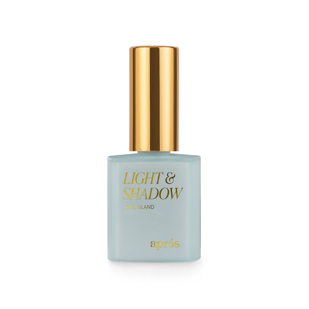 APRES Light & Shadow Gel Couleur 10ml - Summer Collection (501-510)