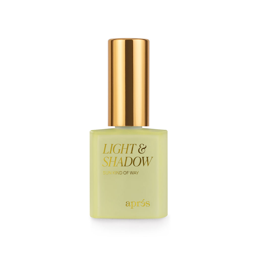 APRES Light & Shadow Gel Couleur 10ml - Summer Collection (501-510)