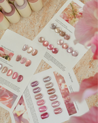 MODING Mist Rose Cat Eye Gel Colour HEMA & TPO Free - Full Collection