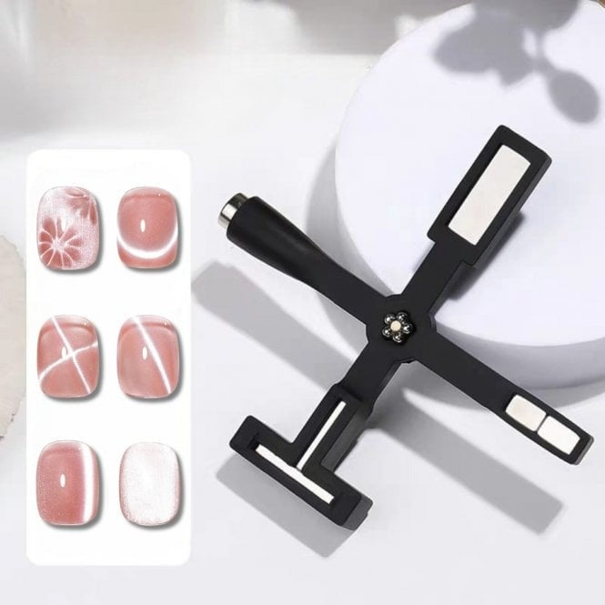 TNBL 5in1 Cross Cat Eye Magnet