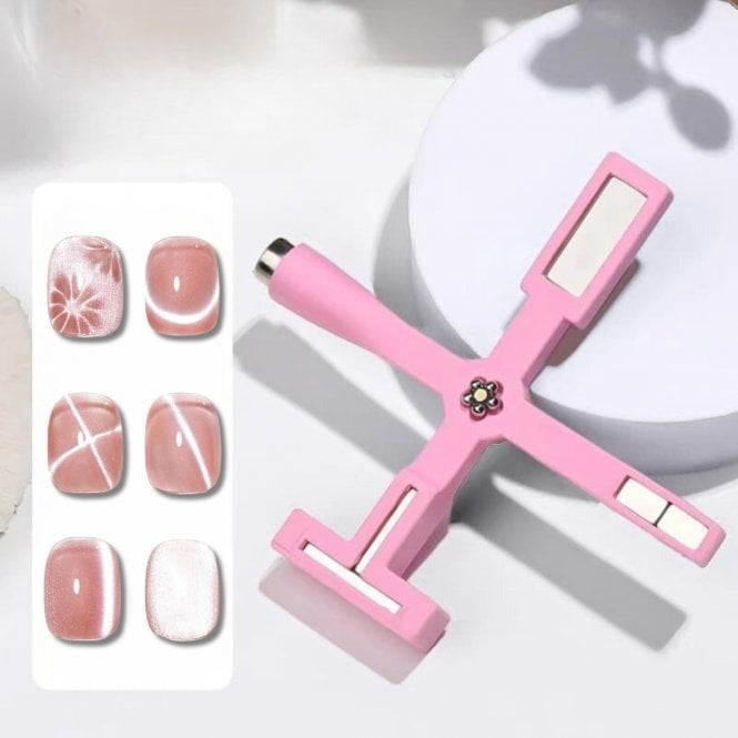 TNBL 5in1 Cross Cat Eye Magnet