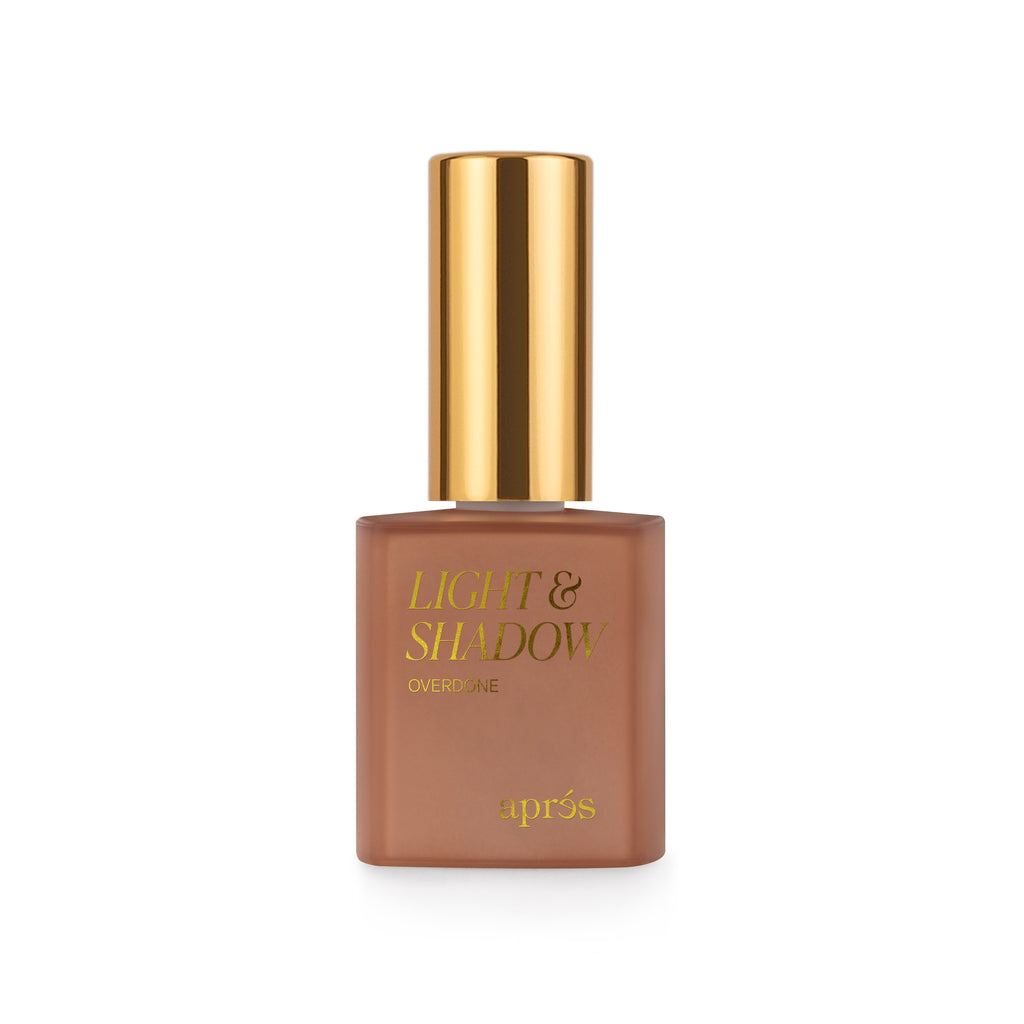 APRES Light & Shadow Gel Couleur 10ml - Fall Collection (601-610)