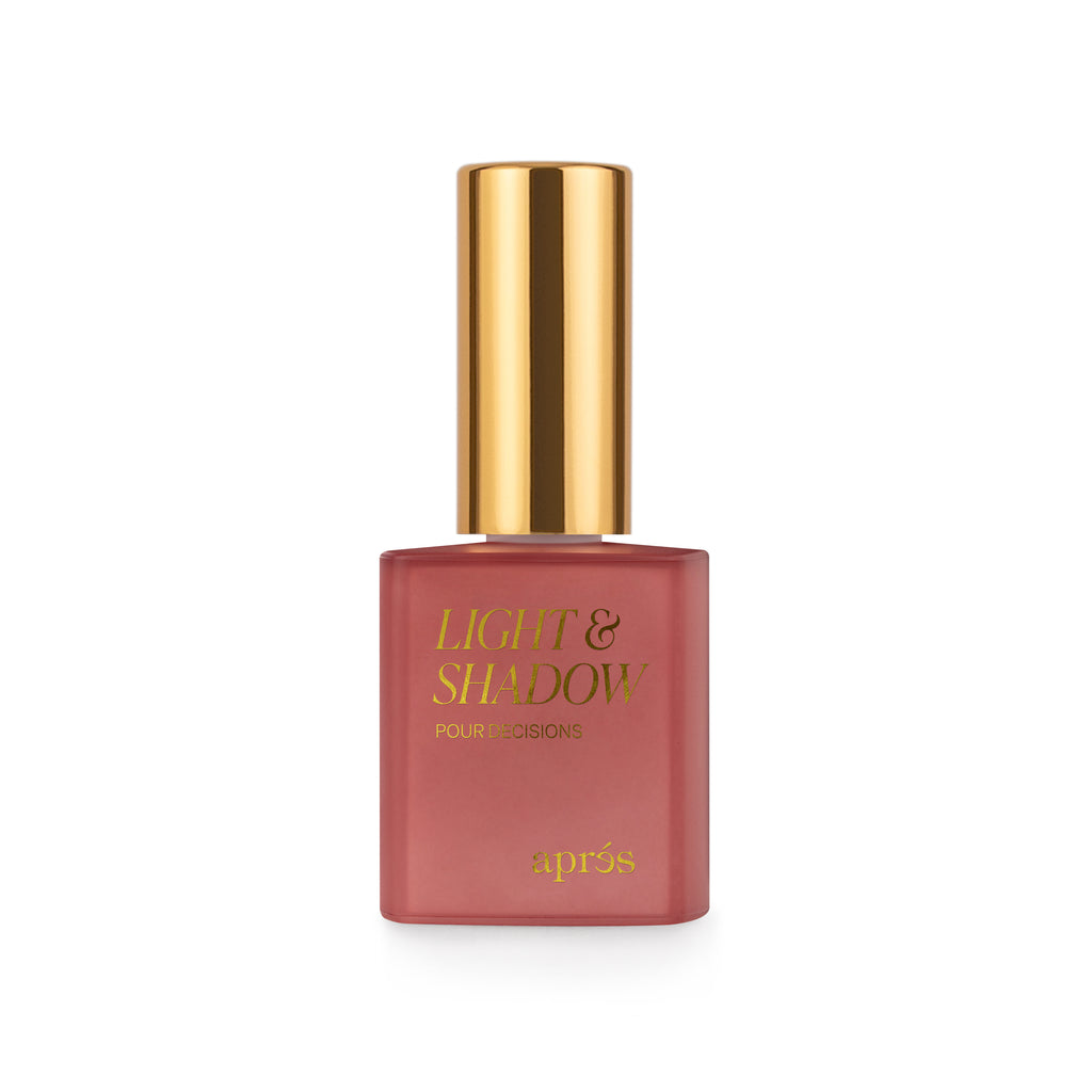 APRES Light & Shadow Gel Couleur 10ml - Fall Collection (601-610)