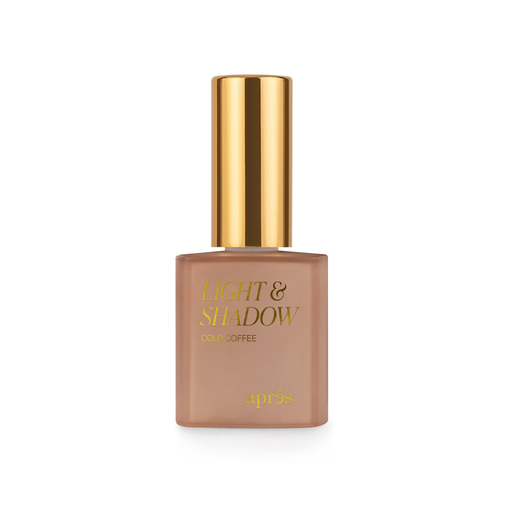 APRES Light & Shadow Gel Couleur 10ml - Fall Collection (601-610)
