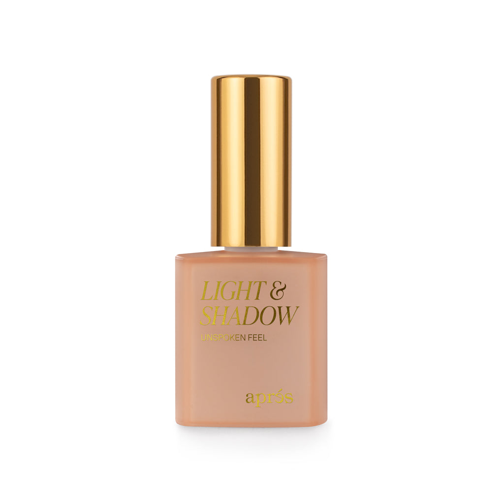 APRES Light & Shadow Gel Couleur 10ml - Fall Collection (601-610)