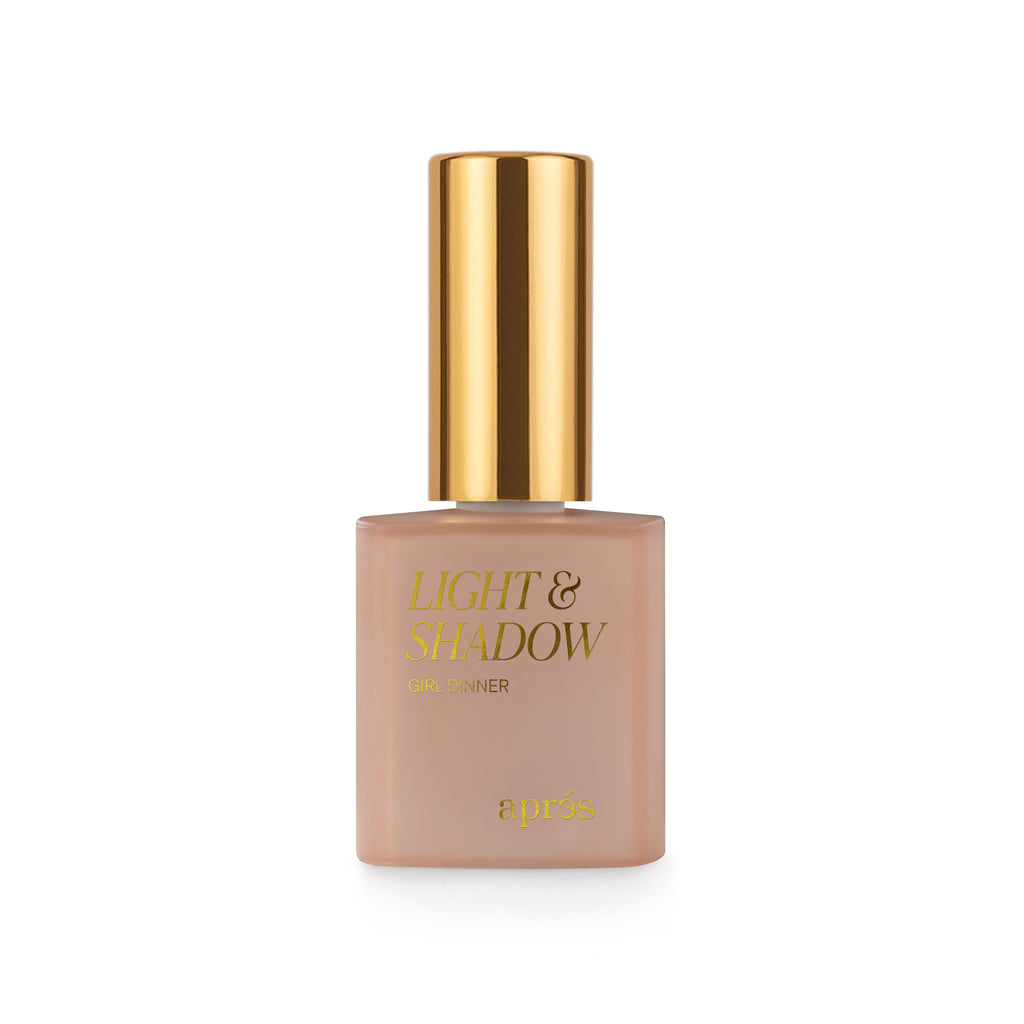 APRES Light & Shadow Gel Couleur 10ml - Fall Collection (601-610)