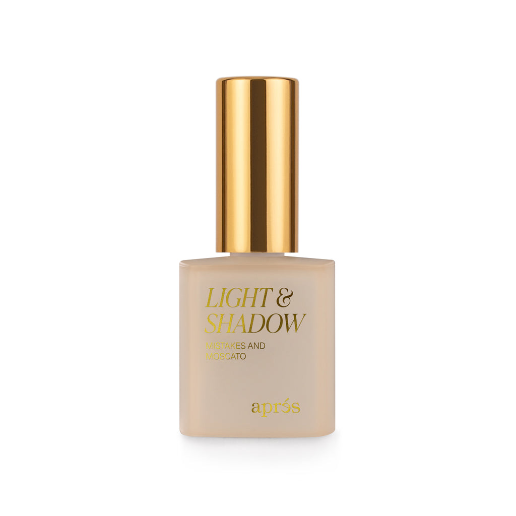 APRES Light & Shadow Gel Couleur 10ml - Fall Collection (601-610)