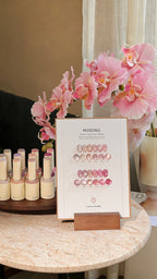 MODING Mist Rose Cat Eye Gel Colour HEMA & TPO Free - Full Collection