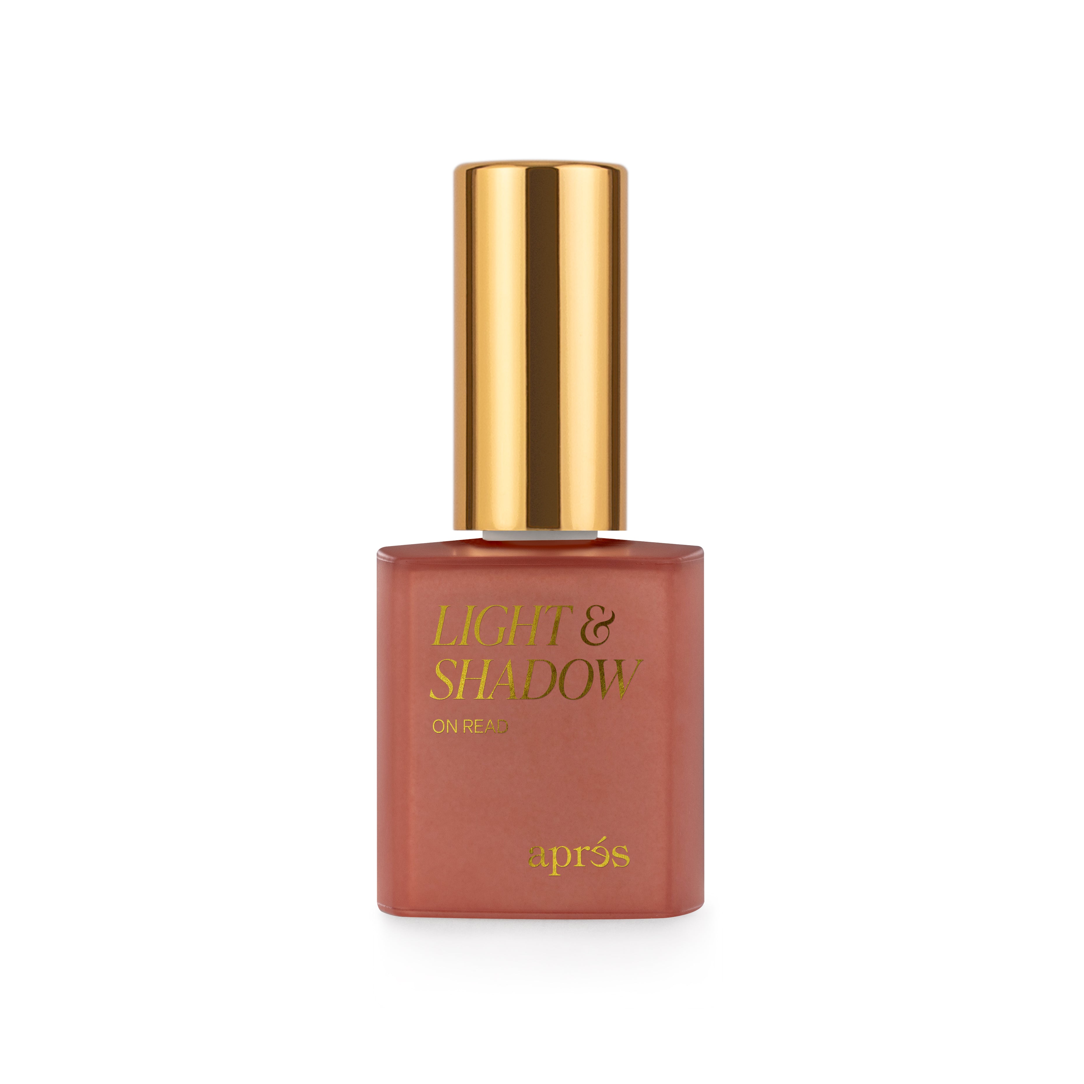 APRES Light & Shadow Gel Couleur 10ml - Winter Collection (701-110)
