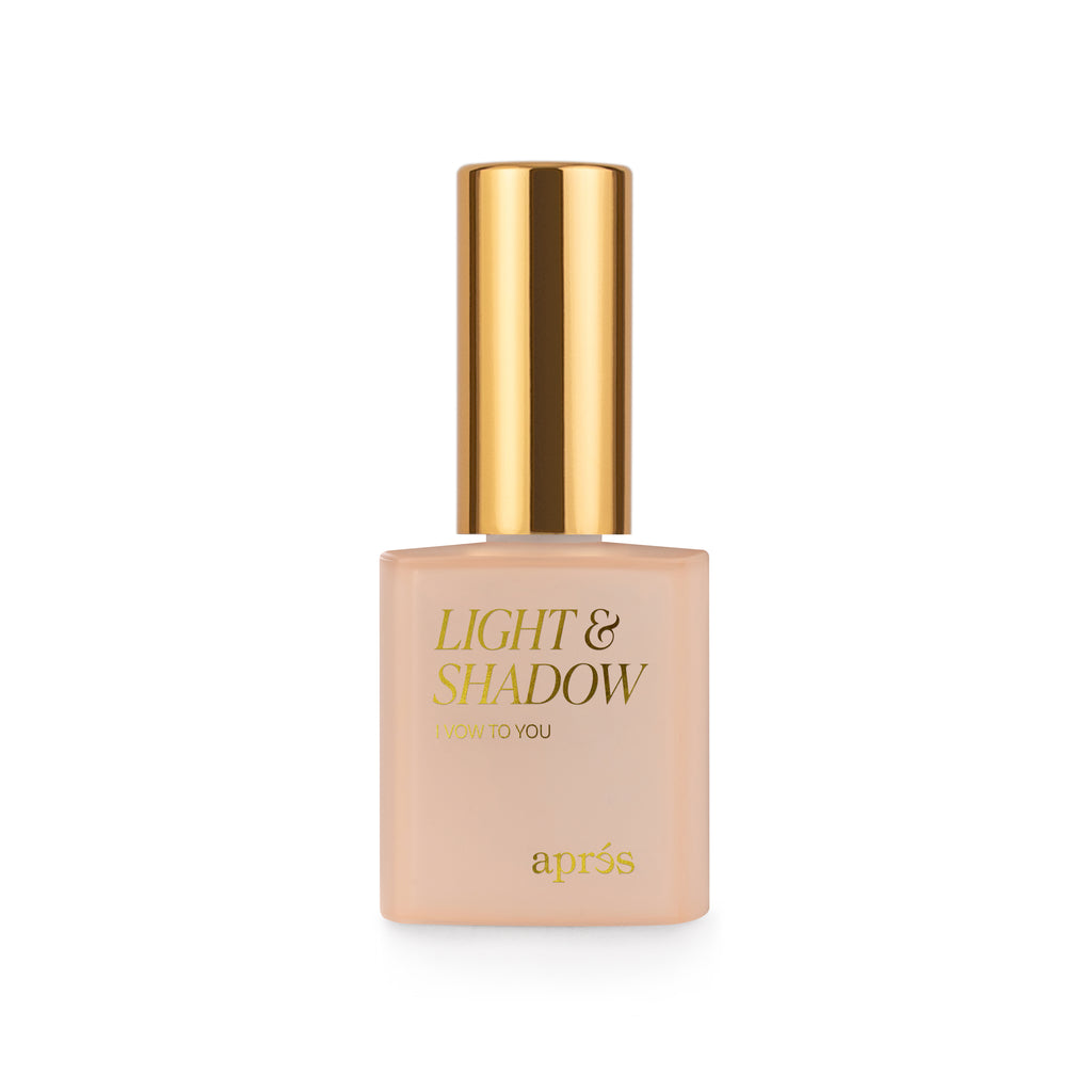 APRES Light & Shadow Gel Couleur 10ml - Winter Collection (701-110)