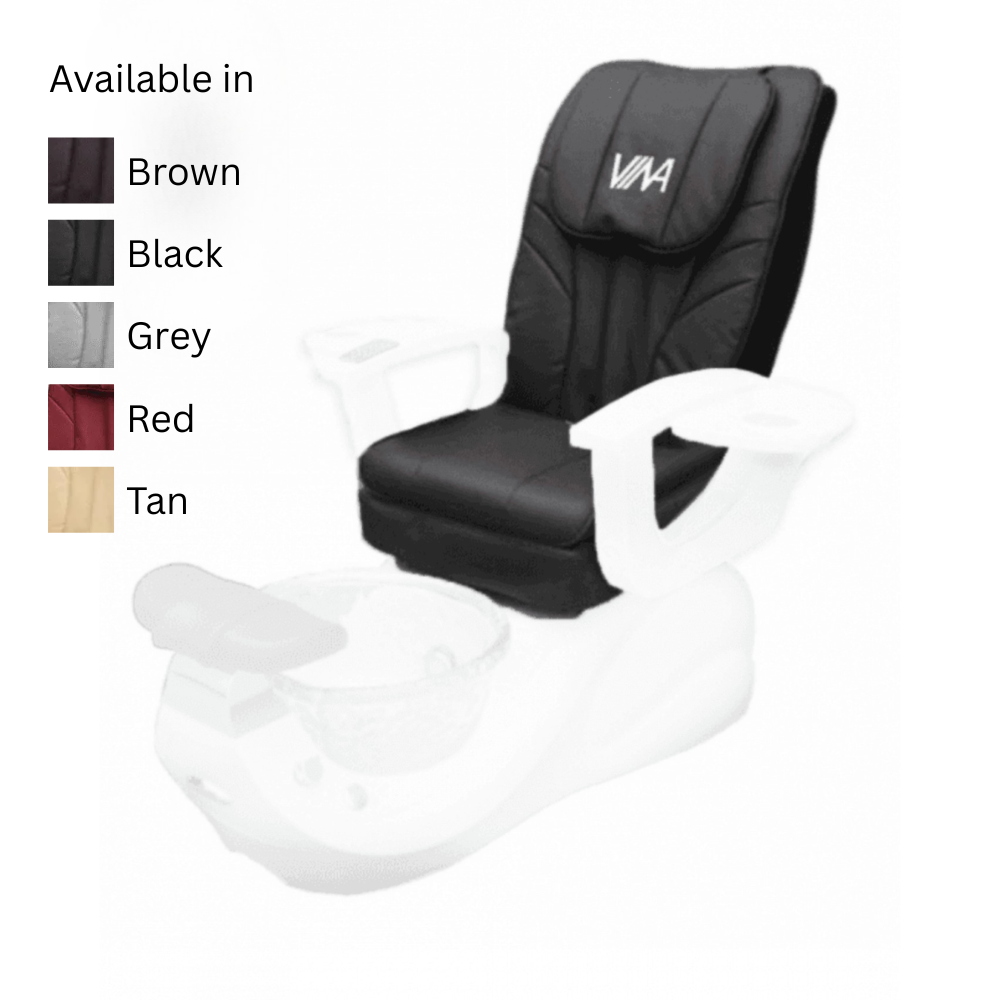 VINA Spa Pedicure Chair COVER ONLY