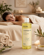 STRICTLY PROFESSIONAL Massage Oil With Olive Oil 500ml