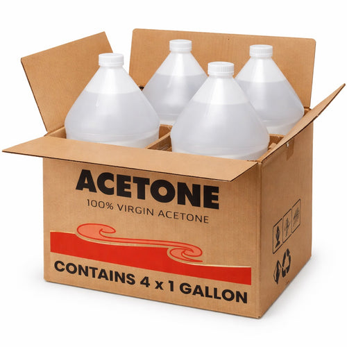 100% Virgin Acetone