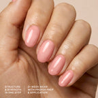 APRES Color Soft Gel Builder 15ml - Blush