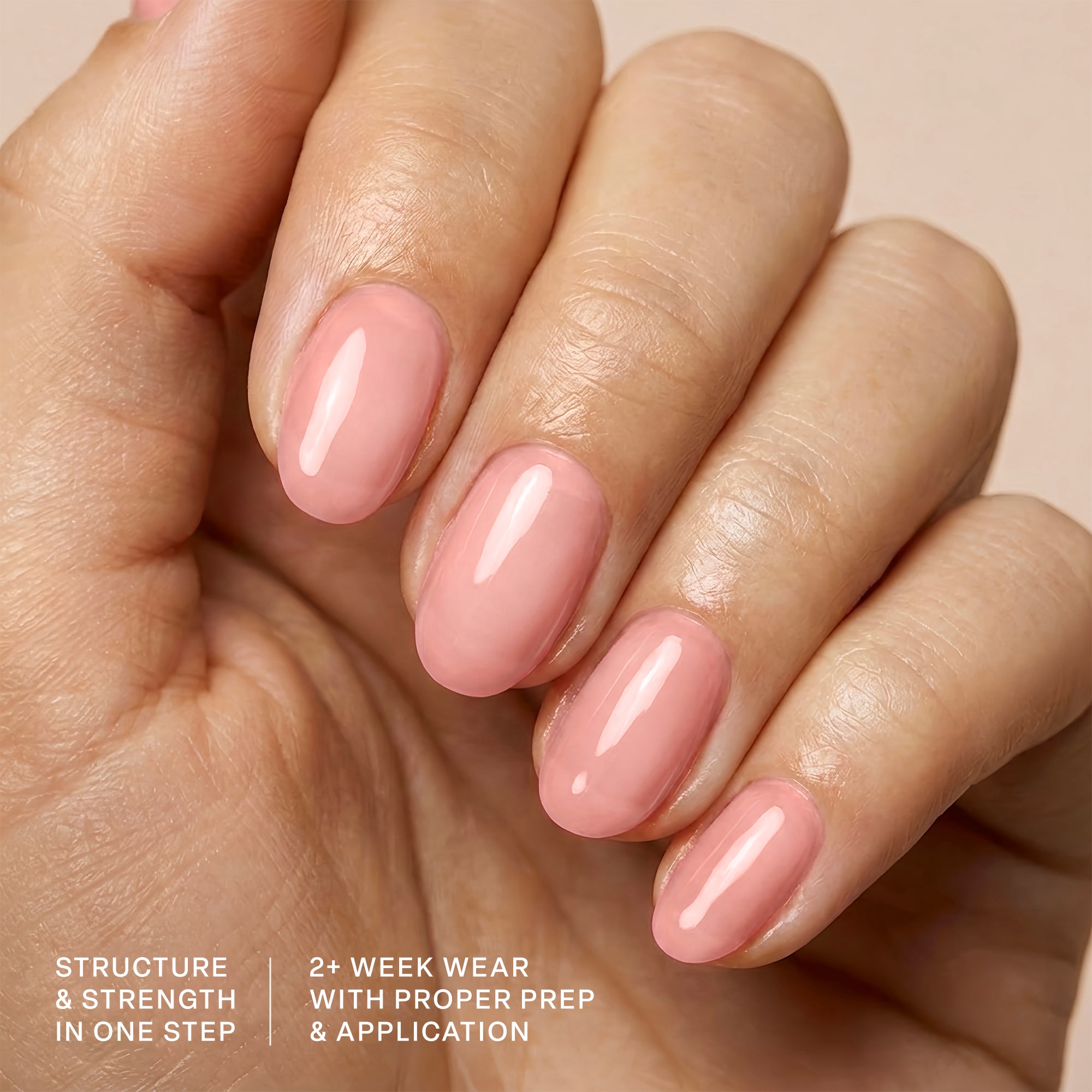 APRES Color Soft Gel Builder 15ml - Blush
