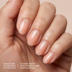 APRES Color Soft Gel Builder 15ml - Bundle of 5pcs