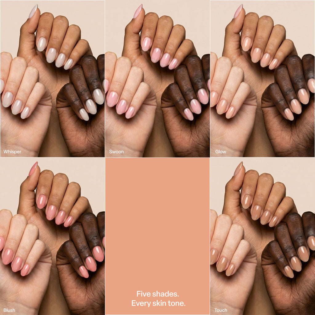 APRES Color Soft Gel Builder 15ml - Bundle of 5pcs
