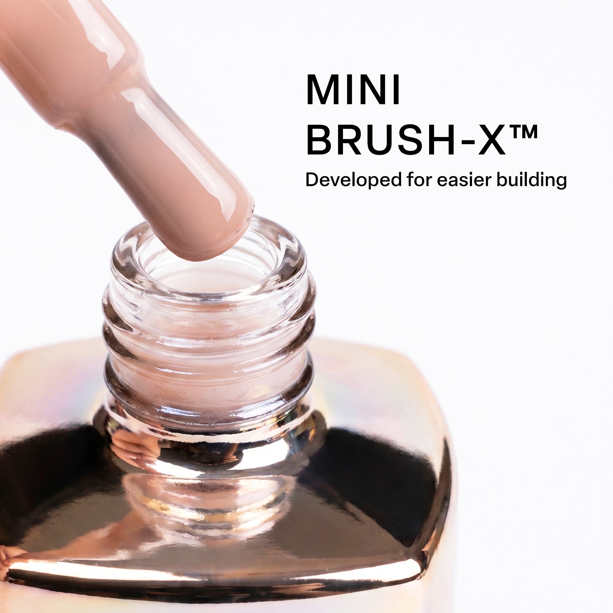 APRES Color Soft Gel Builder 15ml - Bundle of 5pcs