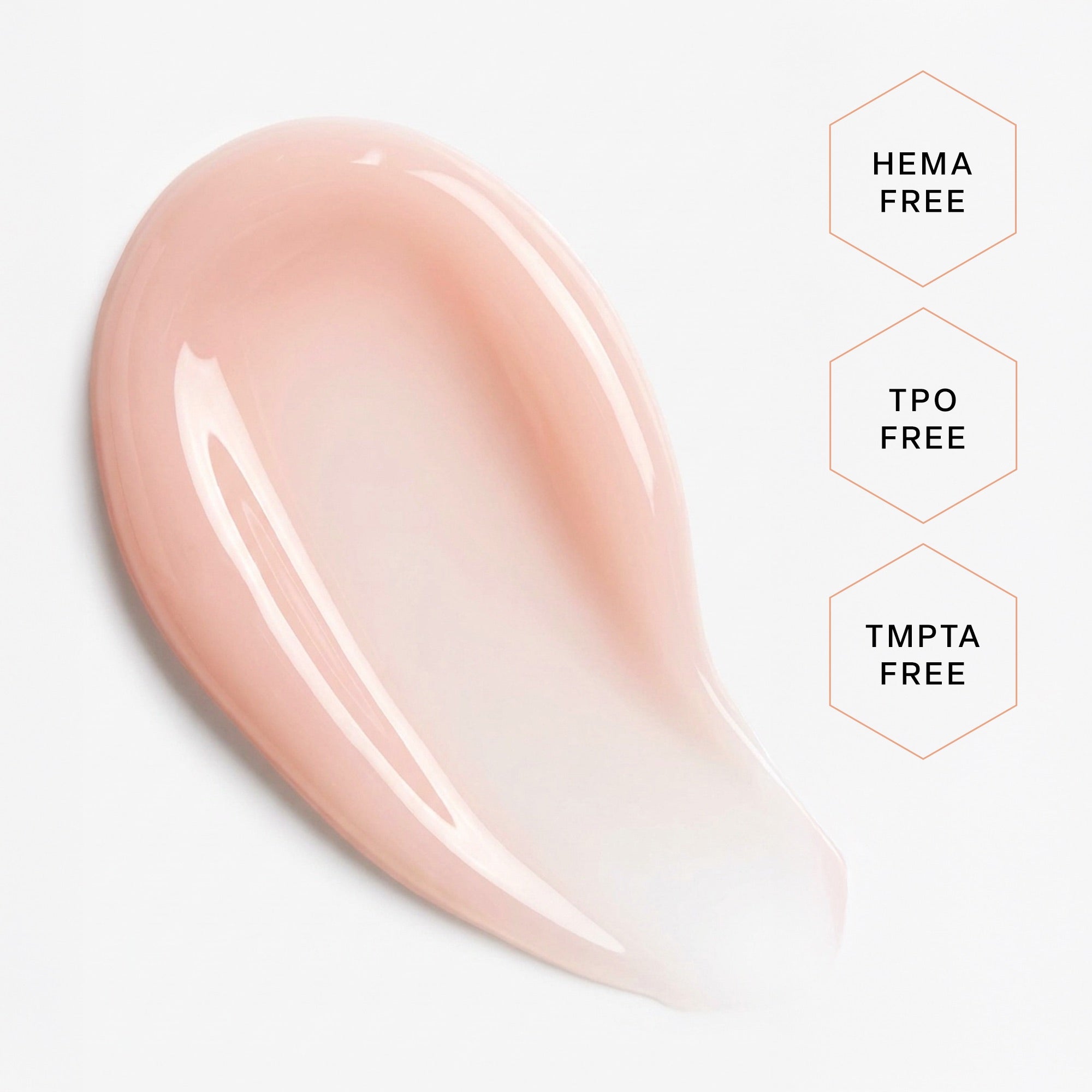 APRES Color Soft Gel Builder 15ml - Glow
