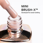 APRES Color Soft Gel Builder 15ml - Glow
