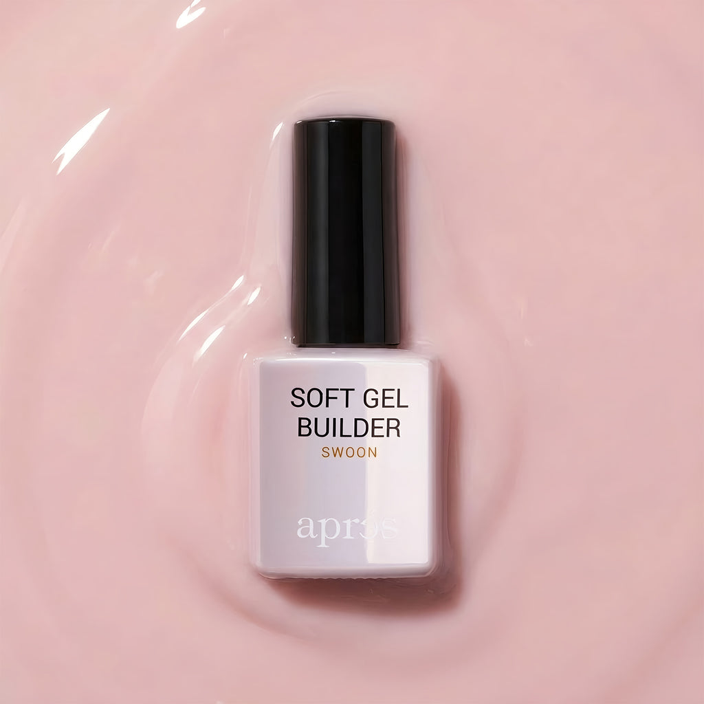 APRES Color Soft Gel Builder 15ml - Swoon