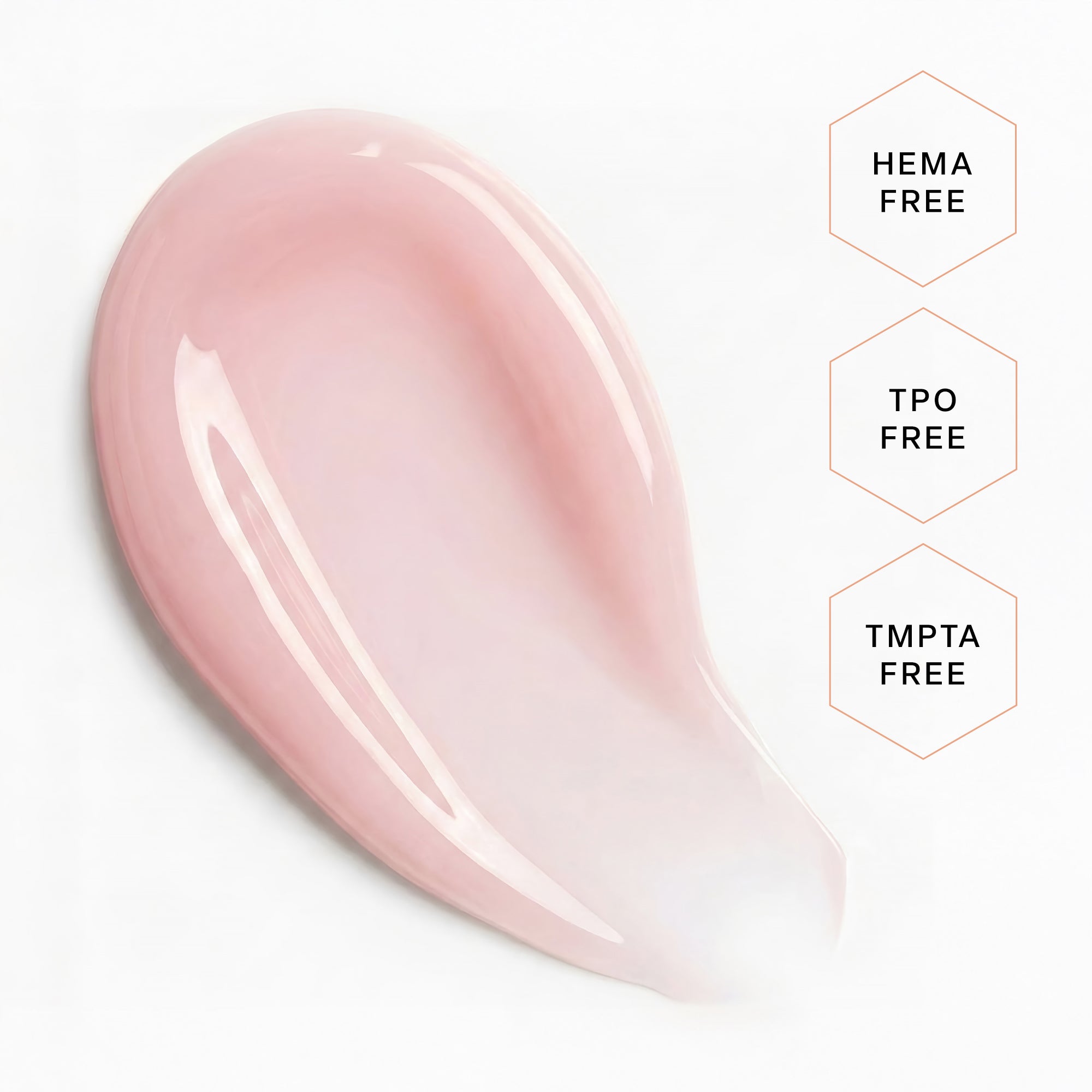 APRES Color Soft Gel Builder 15ml - Swoon
