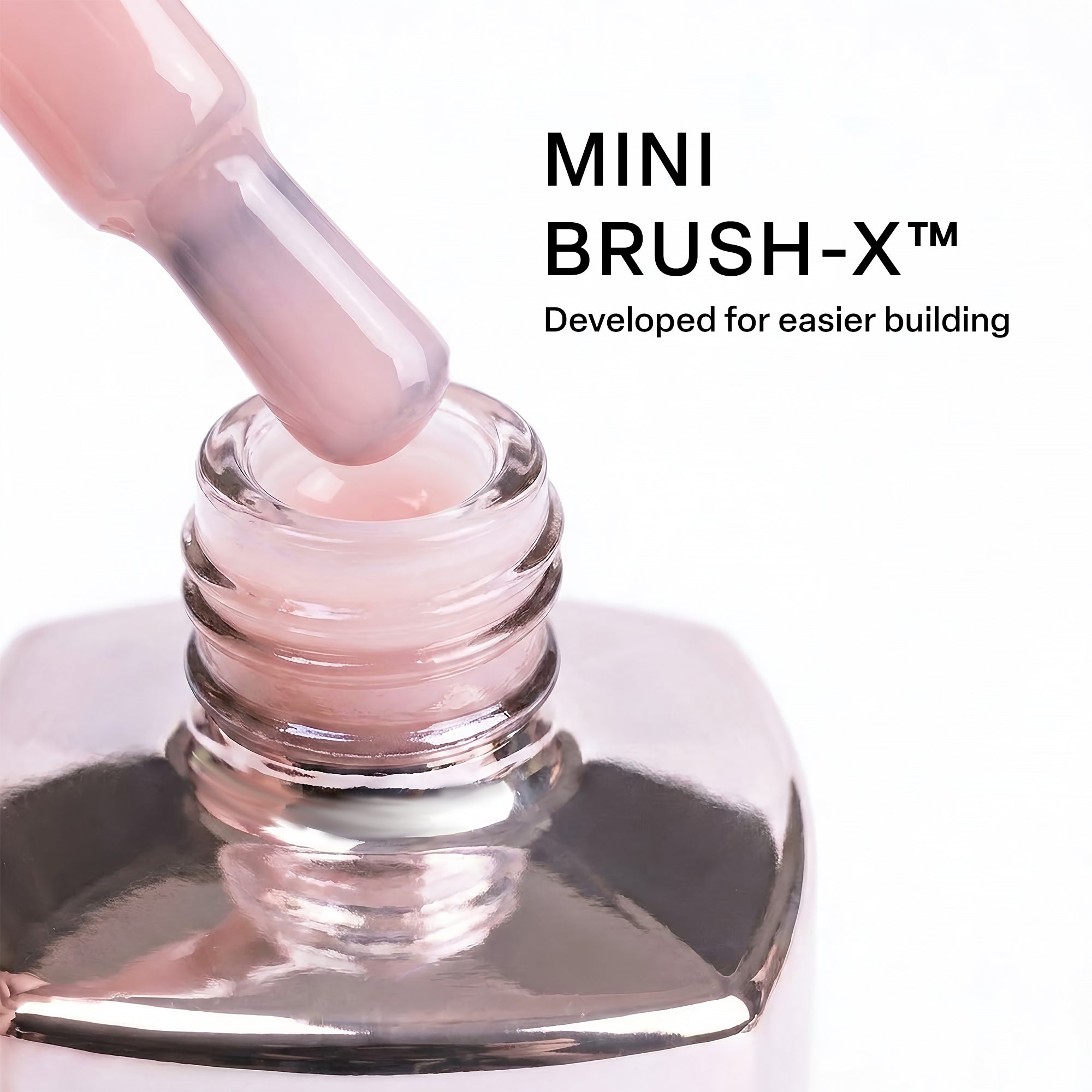 APRES Color Soft Gel Builder 15ml - Swoon