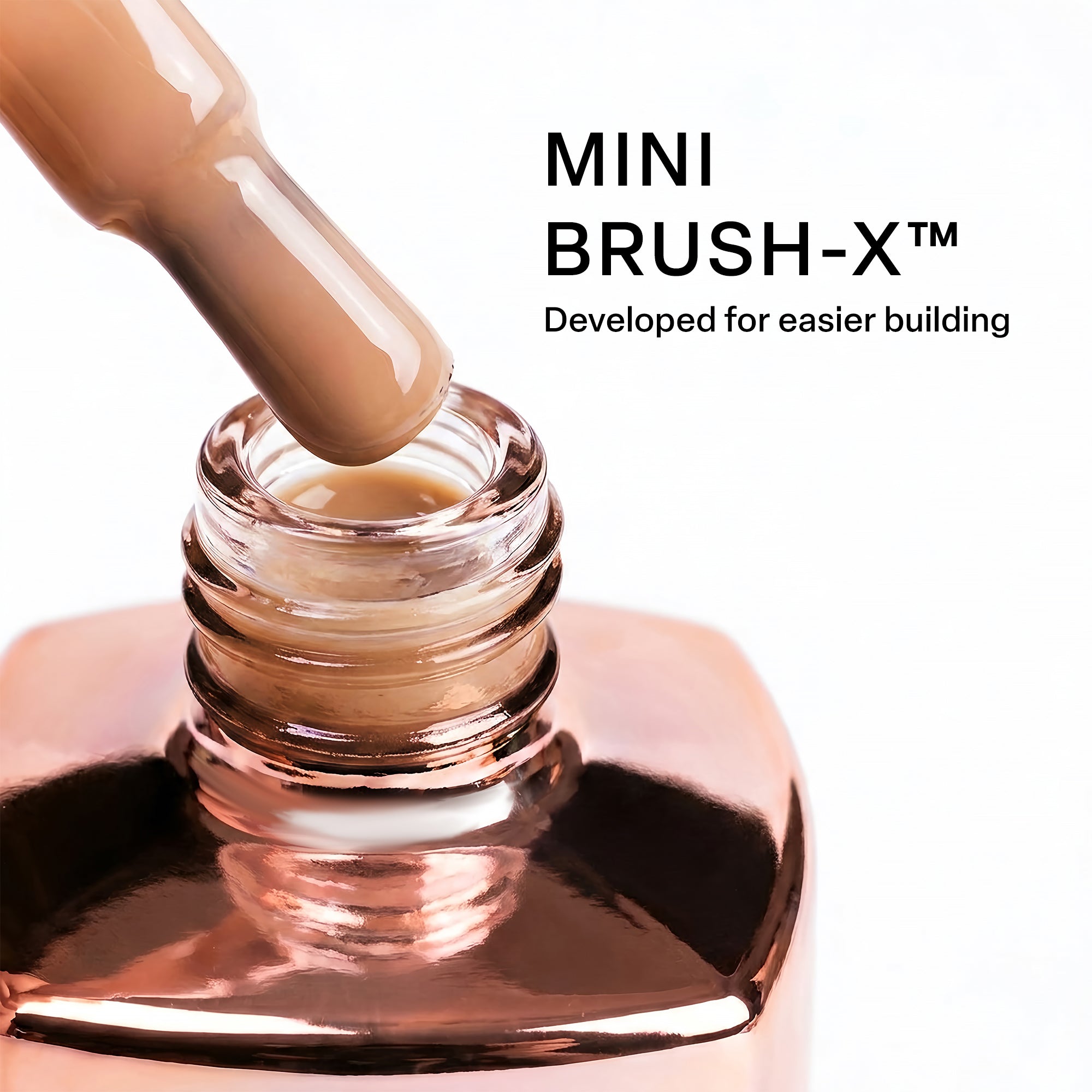 APRES Color Soft Gel Builder 15ml - Touch