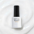 APRES Color Soft Gel Builder 15ml - Whisper