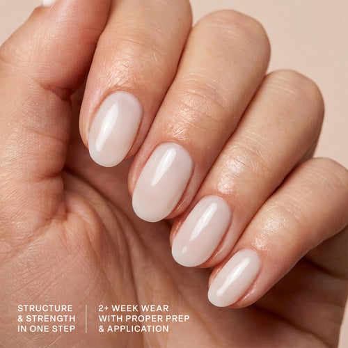 APRES Color Soft Gel Builder 15ml - Whisper