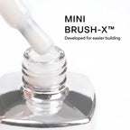 APRES Color Soft Gel Builder 15ml - Whisper