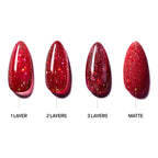 APRES Gel Couleur Gel Polish 15ml - Tiger's Eye FG17 (HEMA/TPO/TMPTA-Free)