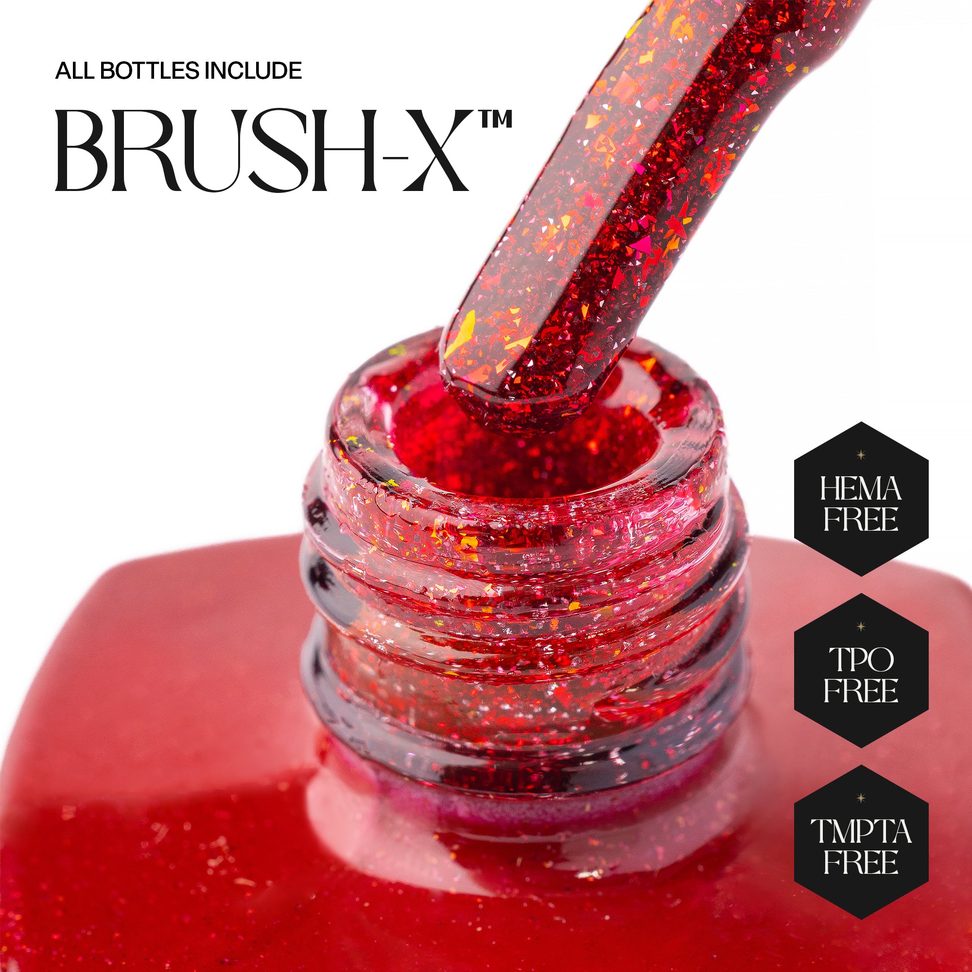 APRES Gel Couleur Gel Polish 15ml - Tiger's Eye FG17 (HEMA/TPO/TMPTA-Free)