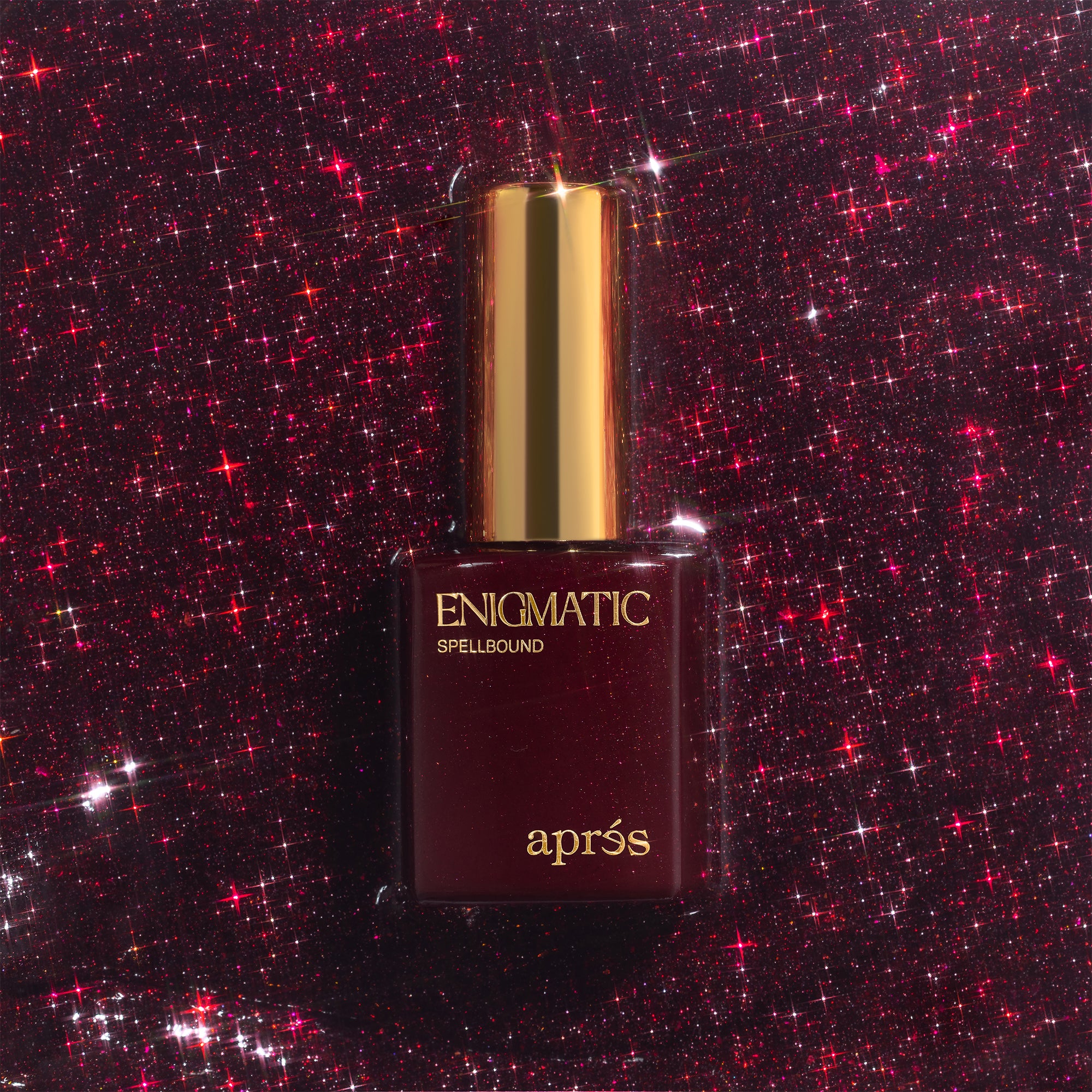 APRES Gel Couleur Gel Polish 15ml - Spellbound FG18 (HEMA/TPO/TMPTA-Free)