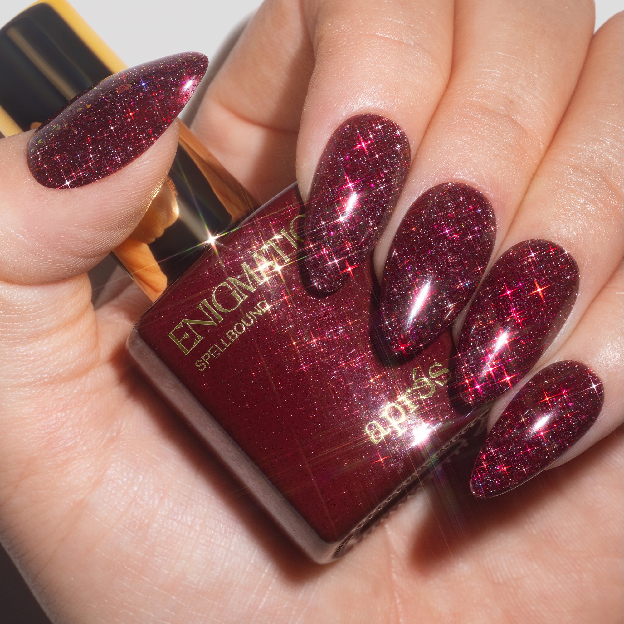 APRES Gel Couleur Gel Polish 15ml - Spellbound FG18 (HEMA/TPO/TMPTA-Free)