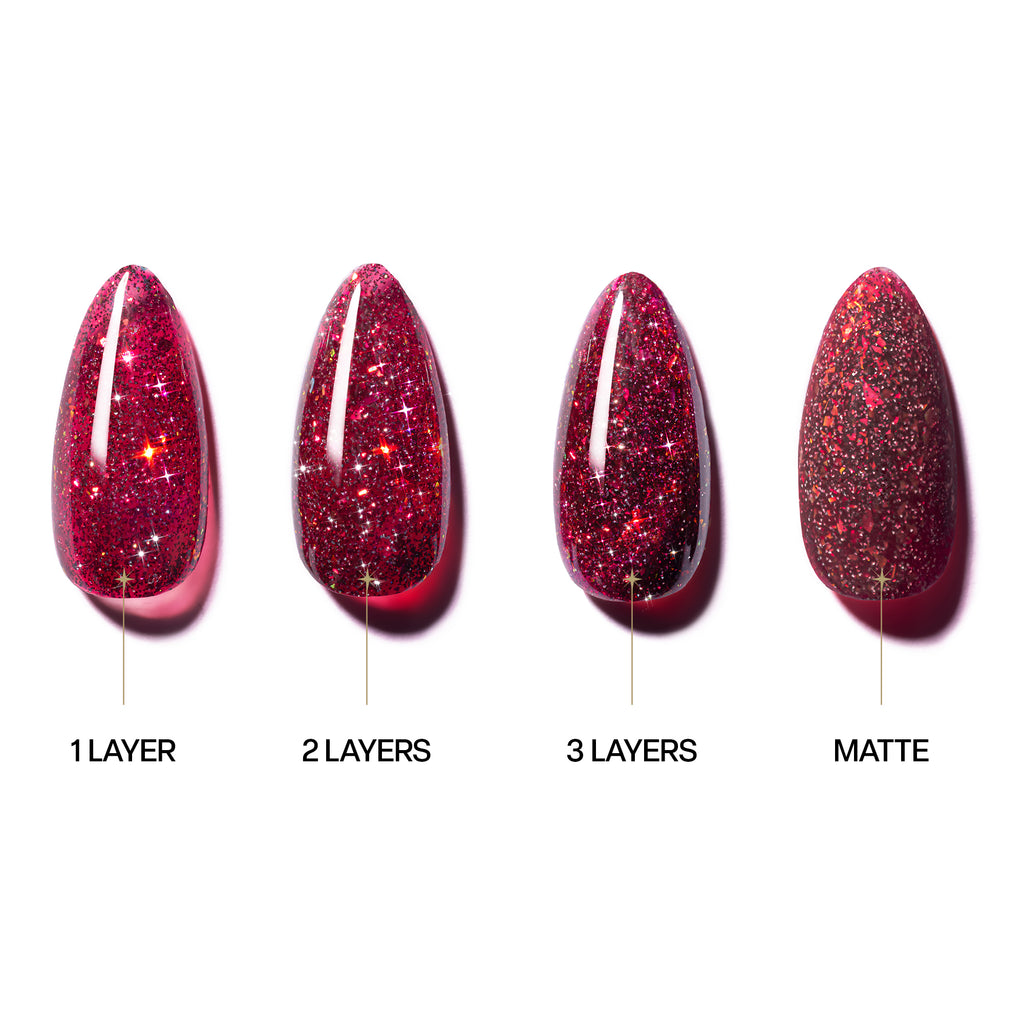 APRES Gel Couleur Gel Polish 15ml - Spellbound FG18 (HEMA/TPO/TMPTA-Free)