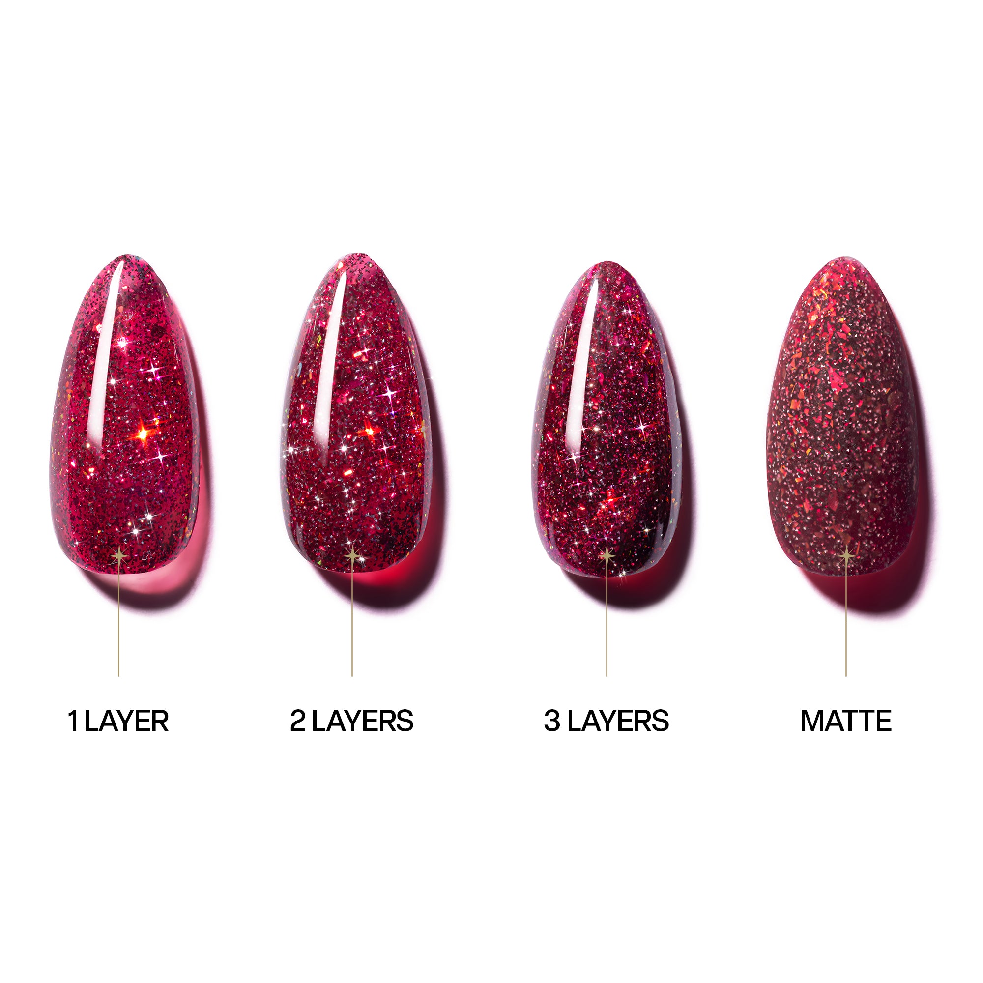 APRES Gel Couleur Gel Polish 15ml - Spellbound FG18 (HEMA/TPO/TMPTA-Free)