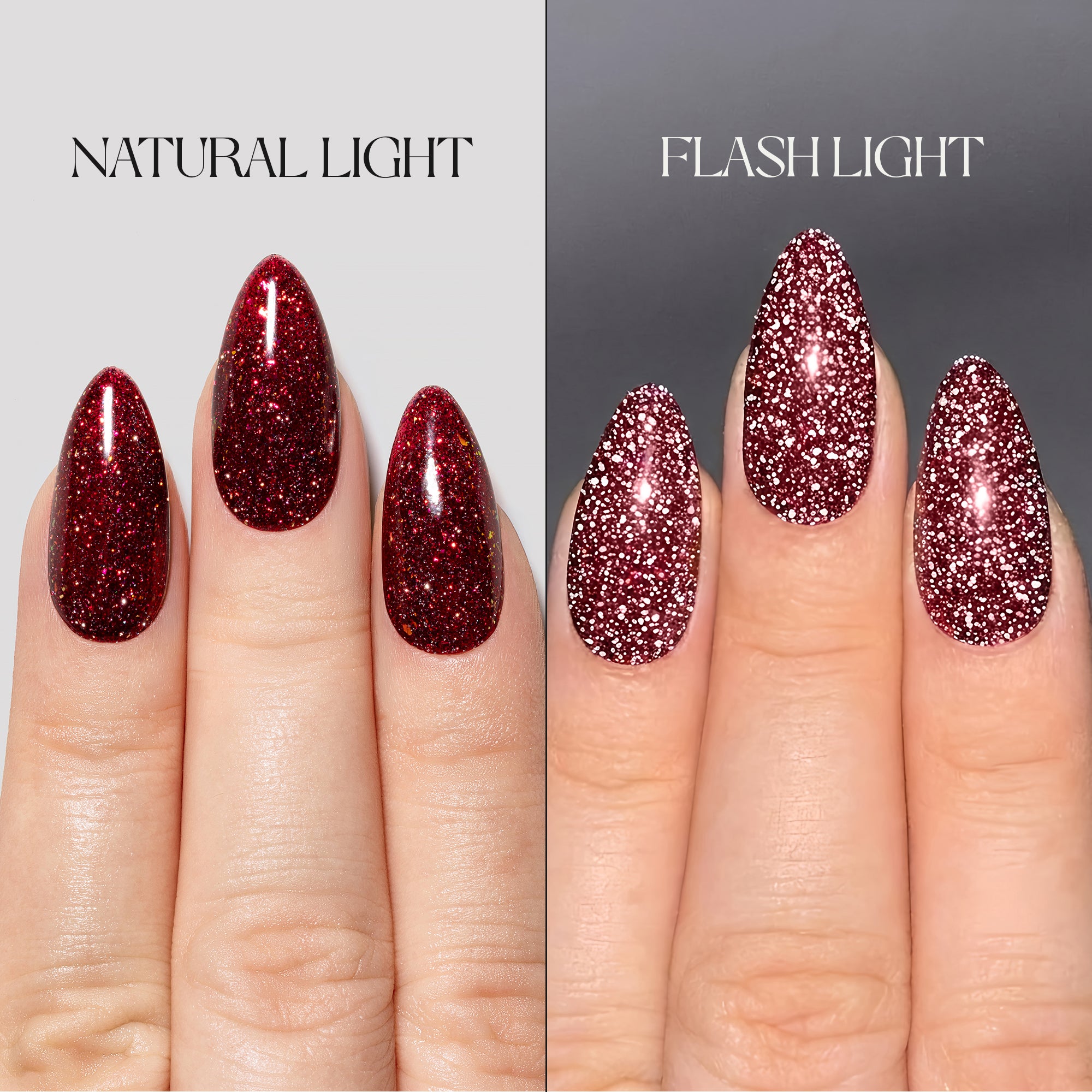 APRES Gel Couleur Gel Polish 15ml - Spellbound FG18 (HEMA/TPO/TMPTA-Free)