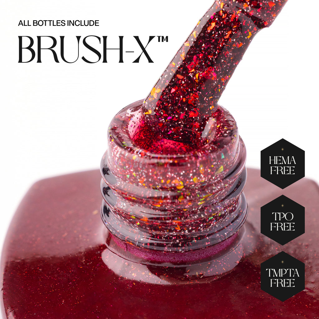APRES Gel Couleur Gel Polish 15ml - Spellbound FG18 (HEMA/TPO/TMPTA-Free)