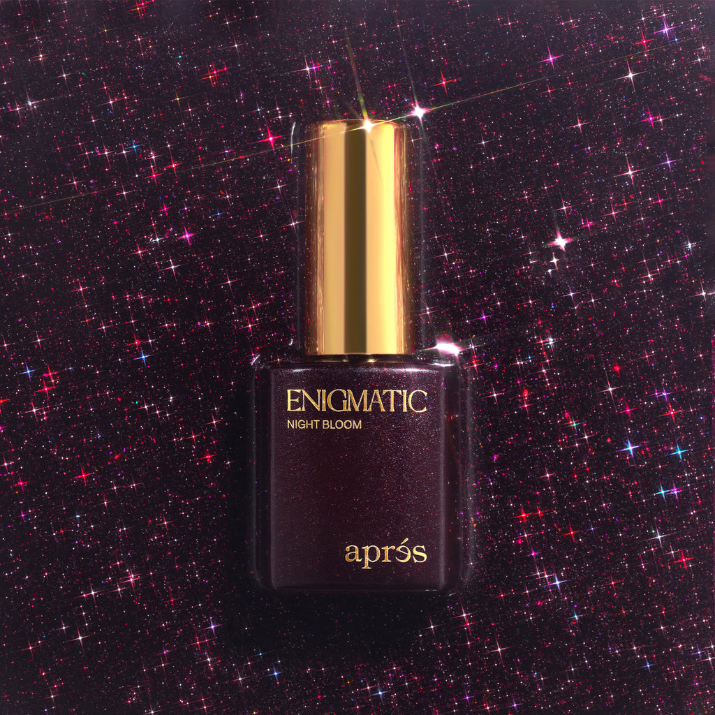 APRES Gel Couleur Gel Polish 15ml - Night Bloom FG19 (HEMA/TPO/TMPTA-Free)