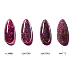 APRES Gel Couleur Gel Polish 15ml - Night Bloom FG19 (HEMA/TPO/TMPTA-Free)