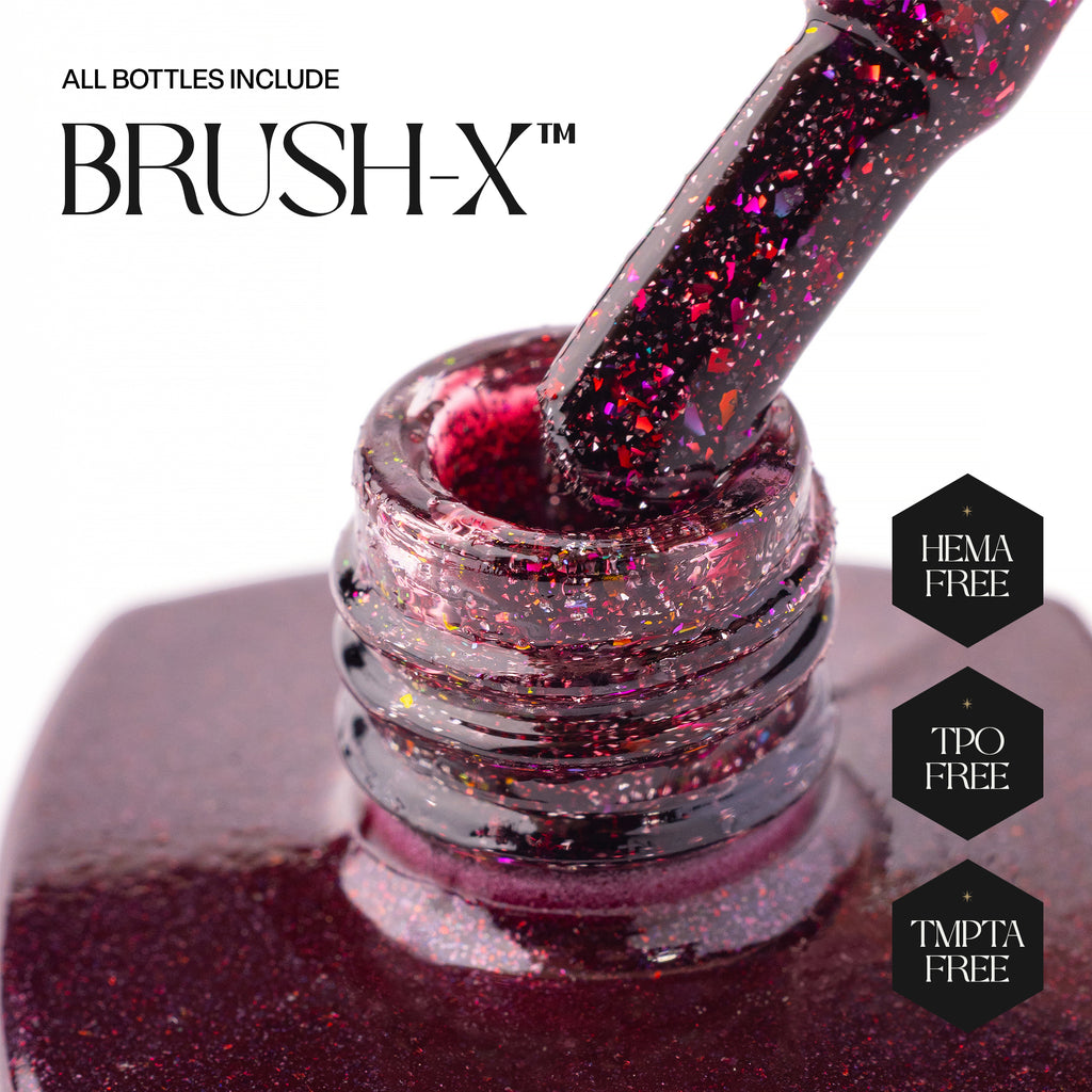 APRES Gel Couleur Gel Polish 15ml - Night Bloom FG19 (HEMA/TPO/TMPTA-Free)