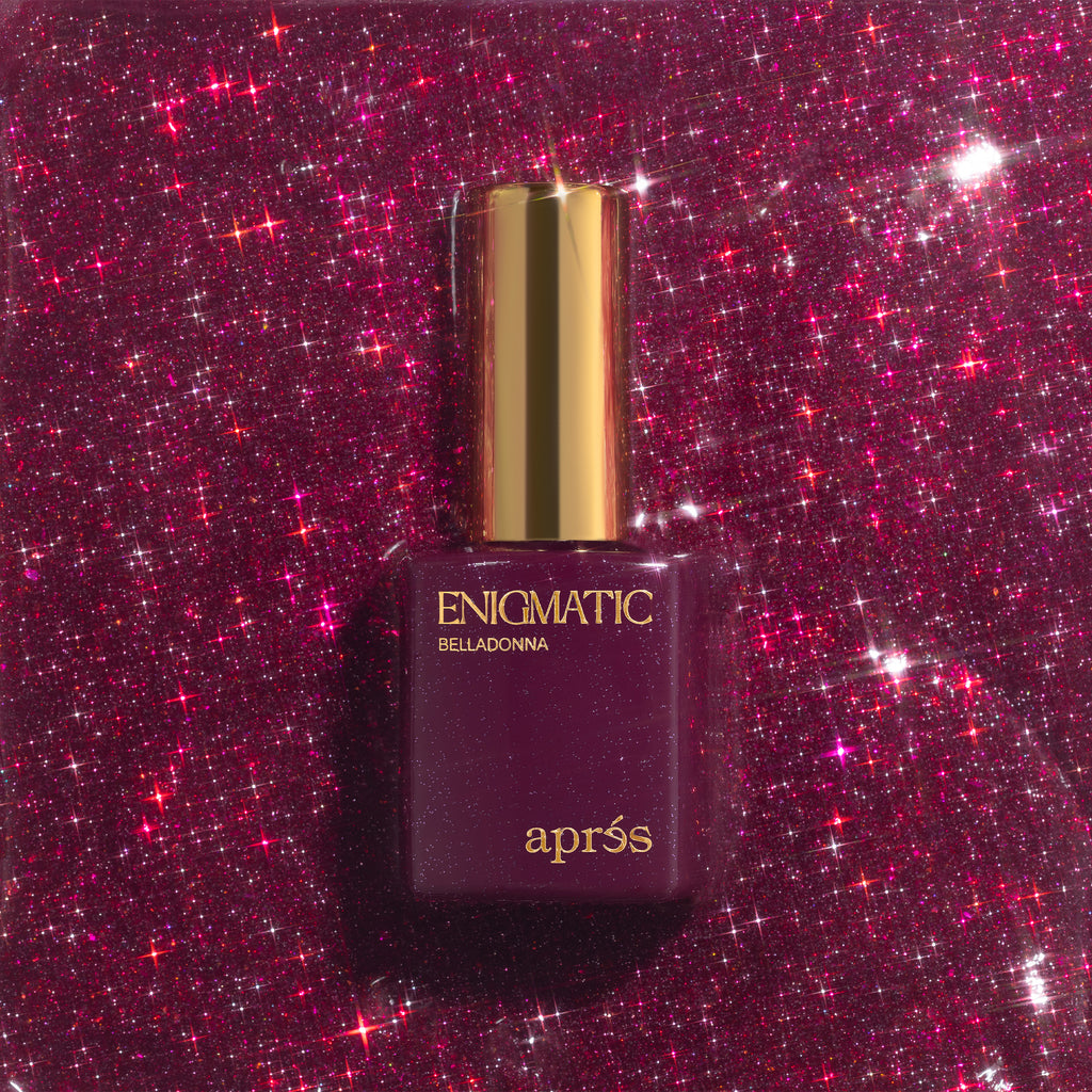APRES Gel Couleur Gel Polish 15ml - Belladonna FG20 (HEMA/TPO/TMPTA-Free)