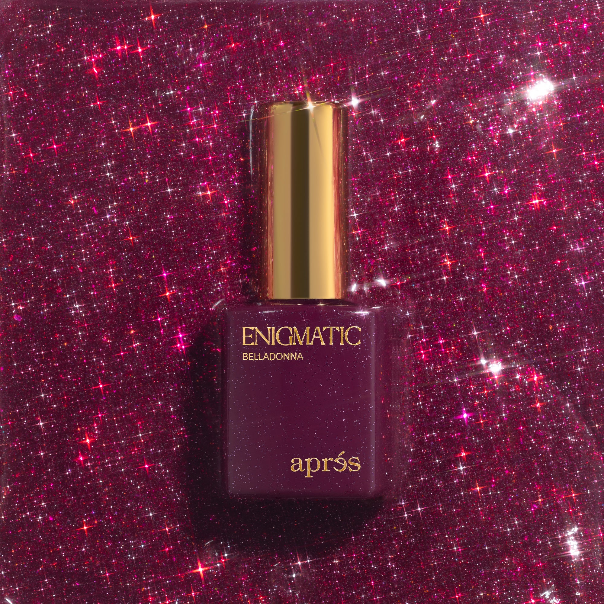 APRES Gel Couleur Gel Polish 15ml - Belladonna FG20 (HEMA/TPO/TMPTA-Free)