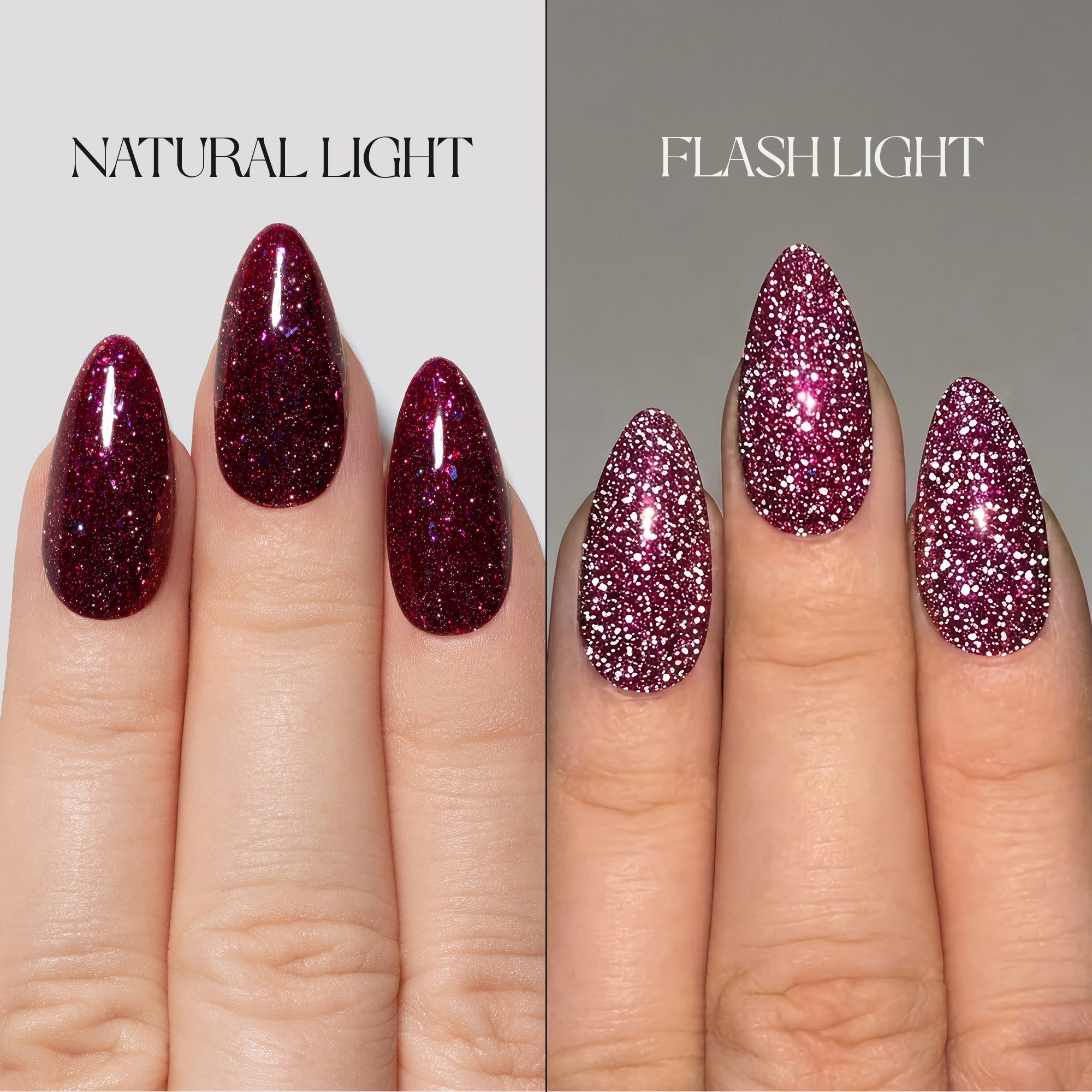 APRES Gel Couleur Gel Polish 15ml - Belladonna FG20 (HEMA/TPO/TMPTA-Free)
